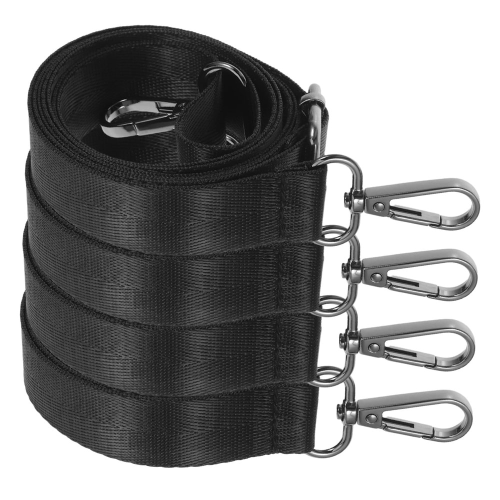 CIYODO 4pcs Replacement Straps for Camera Backpack Nylon Shoulder Straps for Bag and Laptop