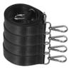 CIYODO 4pcs Replacement Straps for Camera Backpack Nylon Shoulder Straps for Bag and Laptop view 1