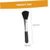 Happyyami 1set Wireless Earphone Cleaning Kit Set Brushes Swabs Air Blower and Cloth for Electronics Cleaning and Maintenance view 2