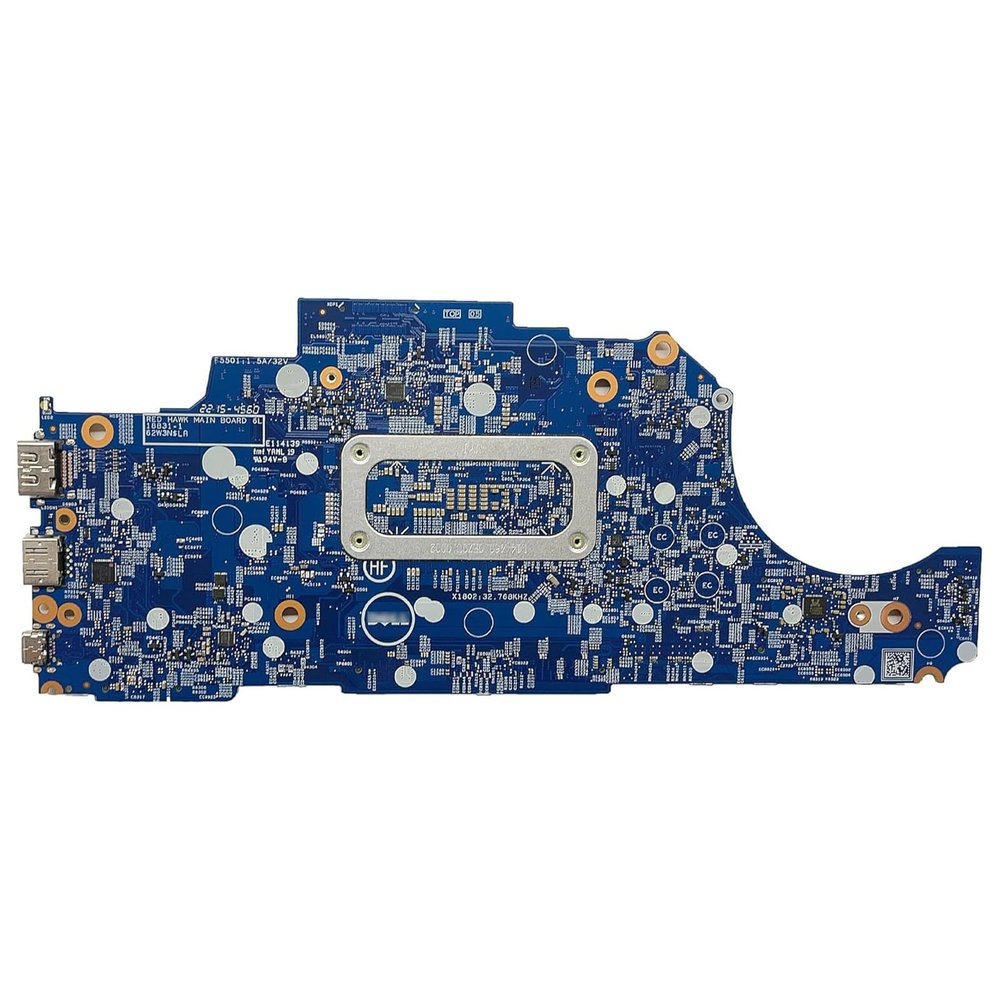 06F026 6F026 Replacement for Dell Latitude 3310 SRF9Z 2-in-1 Laptop Motherboard 18831-1 System Board CPU Mainboard i5-8365U Processor