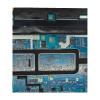 0WH7HY WH7HY Replacement for Dell XPS 15 9510 Laptop Motherboard LA-K411P DIS System Board CPU Mainboard I7-11800H RTX 3050Ti Processor 4GB GDP51 GDB51 view 4