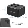 Uonlytech Hard Drive Dock Offline Clone Function USB to Converter Compatible Ssd up to Installation Us view 2