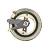 500W Ceramic Disk Variable Resistor BC1-500W Adjustable Wirewound Rheostat High Precision Sliding Resistance for Circuit Balancing and Blower Motor Control view 2