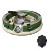 500W Ceramic Disk Variable Resistor BC1-500W Adjustable Wirewound Rheostat High Precision Sliding Resistance for Circuit Balancing and Blower Motor Control view 4