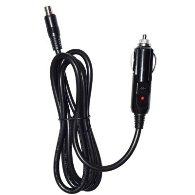 16AWG Car Charging Cable for Power Station Compatibility with DC8020 Male Connectors Head 1.5m Length
