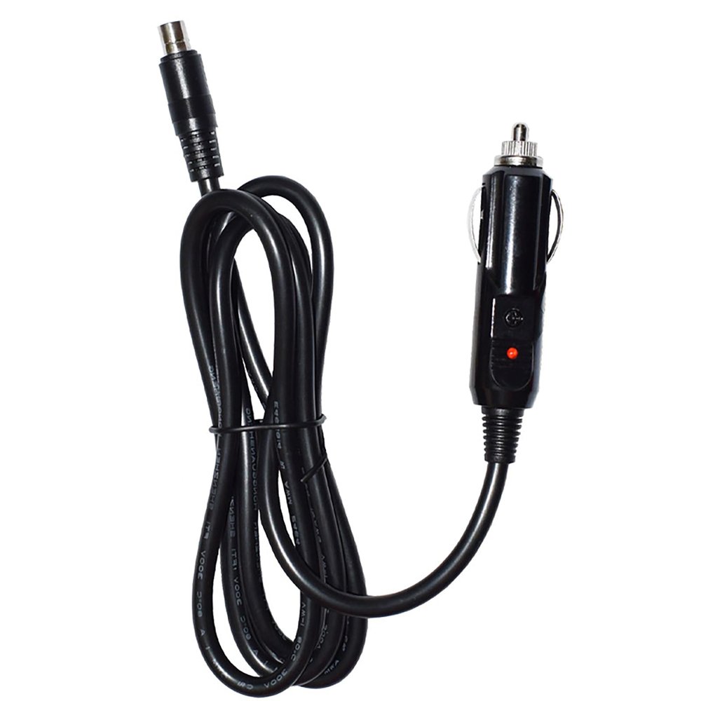 16AWG Car Charging Cable for Power Station Compatibility with DC8020 Male Connectors Head 1.5m Length