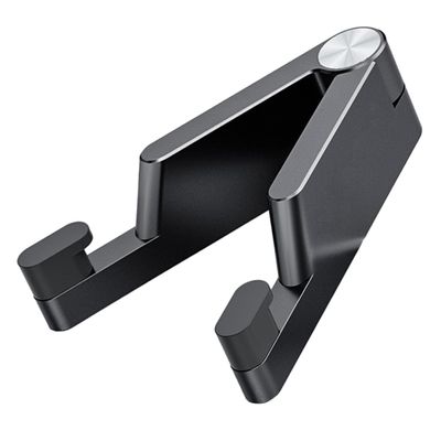 Angoily Aluminum Phone Stand Portable Desktop Cell Phone Holder up for Bedroom Study Kitchen Outdoor Use