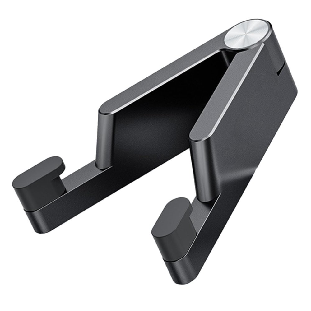 Angoily Aluminum Phone Stand Portable Desktop Cell Phone Holder up for Bedroom Study Kitchen Outdoor Use