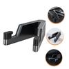 Angoily Aluminum Phone Stand Portable Desktop Cell Phone Holder up for Bedroom Study Kitchen Outdoor Use view 2