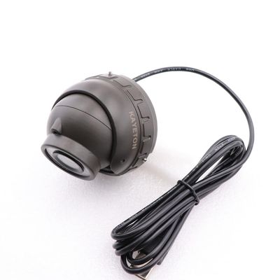 KAYETON 1MP HD 1280x720P Infrared Cameras IR Led Day Night Vision Plug Play Webcam with Dome Case