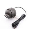KAYETON 1MP HD 1280x720P Infrared Cameras IR Led Day Night Vision Plug Play Webcam with Dome Case view 1