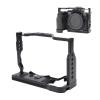 Z50II Camera Cage, Arca Swiss 38mm Quick Release Base, Flip Screen Access, Multi Device Mounting, Non Slip CNC Aluminum for Photography & Vlogging view 1