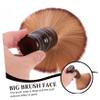 Angoily 1pc Vinyl Record and Cd Album Cleaning Brush Static Soft Record Cleaner Solid Handle for Turntable Maintenance and Dust Removal view 3