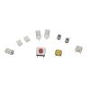 250 Pcs 10 Types Car Remote Control Tablet actile Push Button Switch Keys Touch Microswitch with Box view 4