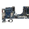 0P79TK P79TK Replacement for Dell Latitude 7390 2-in-1 Laptop Motherboard LA-F291P System Board CPU Mainboard SR3W0 i3-8130U Processor view 2