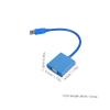 DOITOOL USB 3.0 to Vga Adapter USB to Vga Adapter for Monitor Multi-Display External Video Converter view 2