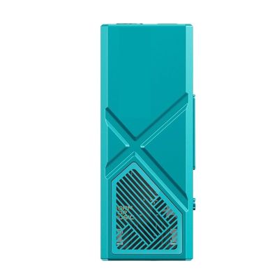 D3LX0Z1 KA13 Dual CS43131 Portable DAC Amplifier for 3.5mm and 4.4mm Balanced Output, 550mW high Power(Black)