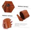 balacoo Camera Lens Pouch for Dslr Durable Lens Storage Case Protects against Moisture Dust and Scratches Camera Accessory for Photographers view 2