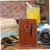 balacoo Camera Lens Pouch for Dslr Durable Lens Storage Case Protects against Moisture Dust and Scratches Camera Accessory for Photographers view 3
