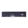 D3LX0Z1 HDMI Signal 90 Degree Rotator Without DeformationSupport Computer, Phone, Ipad Rotate 90 DegreesHDMI Resolution Conversion view 3