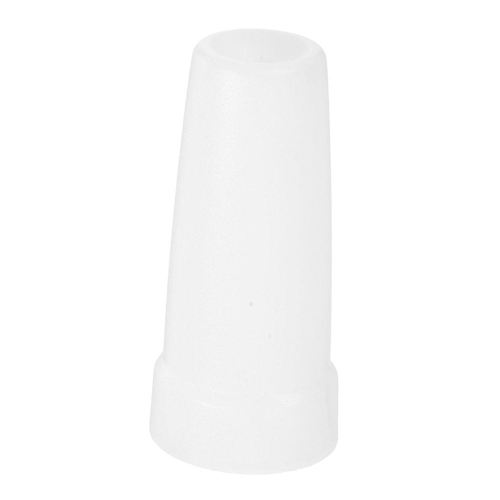 Cabilock Flashlight Diffuser Tip Soft Cover for Camping Light Plastic Diffuser Illumination for Outdoor Activities Compatible Flashlights and LEDs