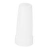 Cabilock Flashlight Diffuser Tip Soft Cover for Camping Light Plastic Diffuser Illumination for Outdoor Activities Compatible Flashlights and LEDs view 1