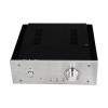 L6AS0F7 260 * 270 * 90mm CJ0014 All Aluminum Power Amplifier Case Class A Preamplifier Chassis Vacuum Tube Amplifier Chassis Shell Box view 1