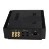 L6AS0F7 260 * 270 * 90mm CJ0014 All Aluminum Power Amplifier Case Class A Preamplifier Chassis Vacuum Tube Amplifier Chassis Shell Box view 2