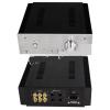 L6AS0F7 260 * 270 * 90mm CJ0014 All Aluminum Power Amplifier Case Class A Preamplifier Chassis Vacuum Tube Amplifier Chassis Shell Box view 3