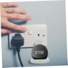 balacoo Punch- Wall Mount Compatible Rack Easy Install Bracket Wall-Mounted Storage for Voice Box view 2