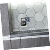 balacoo Punch- Wall Mount Compatible Rack Easy Install Bracket Wall-Mounted Storage for Voice Box view 4