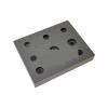 L6AS0F7 (350 * 280 * 60mm) Iron Plate Amplifier Case Gray Hammer Preamplifier Chassis KT88/EL34 Vacuum Tube Amplifier Chassis Shell Box view 1
