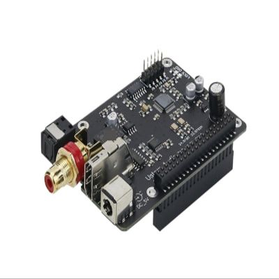 D3LX0Z1 R19 Digital Audio Board 32Bit PCM DSD512 Coaxial DOP128