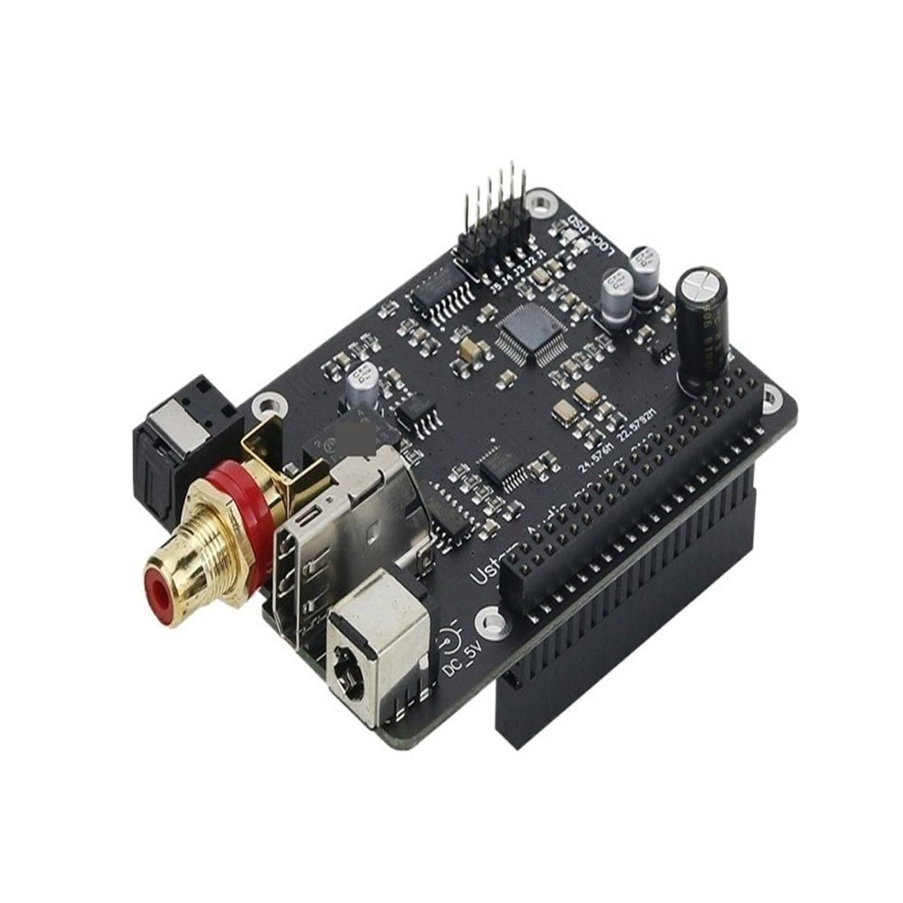 D3LX0Z1 R19 Digital Audio Board 32Bit PCM DSD512 Coaxial DOP128