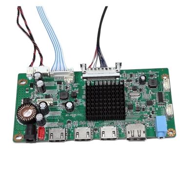 5MNG0Y8 31.5 Inch 4K LCD Controller Board LCD Monitor Driver Motherboard for 31.5" 4K 3840X2160 2K 2560X1440 EDP LCD Panel(for LM315WR1-SSB2)