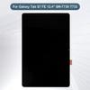 E-yiiviil LCD Display Touch Screen Digitizer Assembly Repair Replacement for Samsung Galaxy Tab S7 FE 12.4" SM-T730 T733 T736 T738U T735 T737 with ToolsBlack view 2