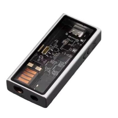 D3LX0Z1 M15C Portable HiFi Lossless Decoding Ear Amplifier Thrust Decoder for M15 DAC