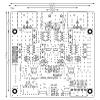 D3LX0Z1 Dual AK4493 SEQ DAC Decoding RCA/XLR Output 32Bit/PCM 256 DSD Soft Control Decoding Board view 2