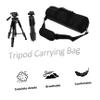 TEHAUX 2pcs Portable Photographic Bag Metal Ring Buckle Tripod Stand Bag 180 Degree Rotatable view 3