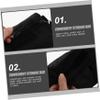 TEHAUX 2pcs Portable Photographic Bag Metal Ring Buckle Tripod Stand Bag 180 Degree Rotatable view 4