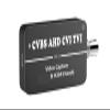 L6AS0F7 LCC261 CVBS AHD CVI TVI to USB Capture Card H.264& Two Streamer Encoder,AHD Converter 1080P CVBS2UVC view 1