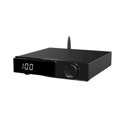D3LX0Z1 DO100 Pro Hi-Res MQA DAC Dual ES9039Q2M Decoder 5.1 DSD512 OPA1612 HDMI-ARC High End Digital DAC