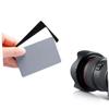 Mipcase Photographer's Essential: 2 Sets of Portable Exposure Photography Cards Reflective Board view 3