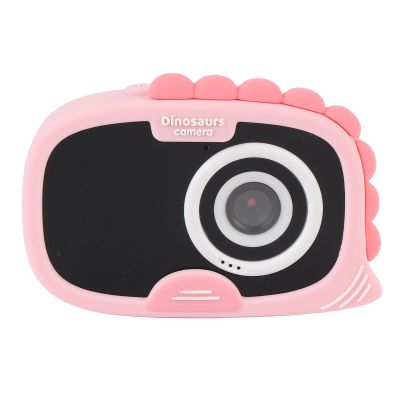 Kids Underwater Camera, 9.8FT Children Water Proof Camera, 12MP 1080P HD Toddler Action Camera with 4X Digital Zoom, Ideal Christmas Birthday Pool Toys for Boys Girls (Pink)
