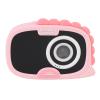 Kids Underwater Camera, 9.8FT Children Water Proof Camera, 12MP 1080P HD Toddler Action Camera with 4X Digital Zoom, Ideal Christmas Birthday Pool Toys for Boys Girls (Pink) view 1