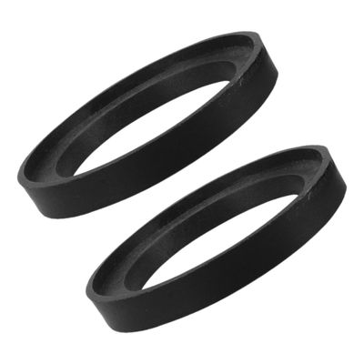 MAGICLULU Speaker Spacer Adapter Ring for Car Audio Mounting Bracket for Car Speakers Enhance Sound Performance and Frequency Separation