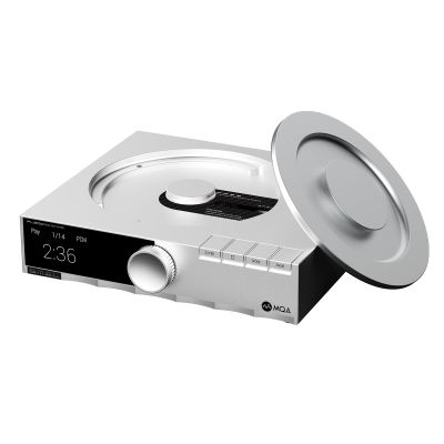 SMS PL200 CD Player AK4499EX Chip Earphone Amplifier Bluetooth 5.1 USB Dac Support MQA-CD MQA Full Decoding 32bit/768kHz DSD512 CK-03 RAC/Headphone Outputs/XLR Balanced Hi-Res Preamp