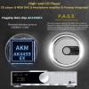 SMS PL200 CD Player AK4499EX Chip Earphone Amplifier Bluetooth 5.1 USB Dac Support MQA-CD MQA Full Decoding 32bit/768kHz DSD512 CK-03 RAC/Headphone Outputs/XLR Balanced Hi-Res Preamp view 4