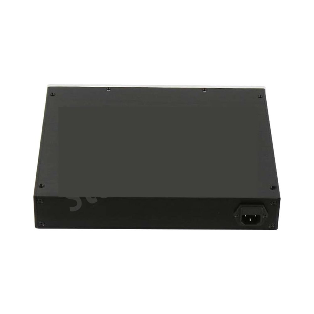 5MNG0Y8 320 * 70 * 300mm BZ3207G All Aluminum Power Amplifier Case Preamplifier Chassis Vacuum Tube Amplifier Chassis Shell Box