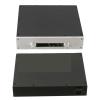 5MNG0Y8 320 * 70 * 300mm BZ3207G All Aluminum Power Amplifier Case Preamplifier Chassis Vacuum Tube Amplifier Chassis Shell Box view 3